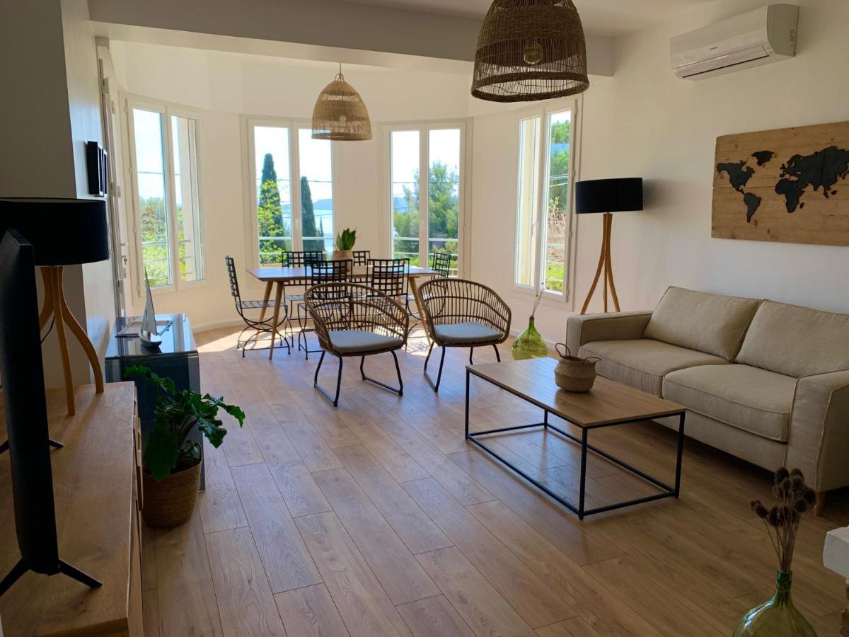 Le Rossignol 1, Aiguebelle Plage Le Lavandou Exterior foto