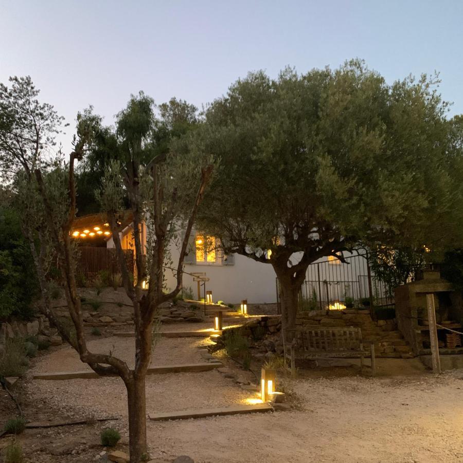 Le Rossignol 1, Aiguebelle Plage Le Lavandou Exterior foto