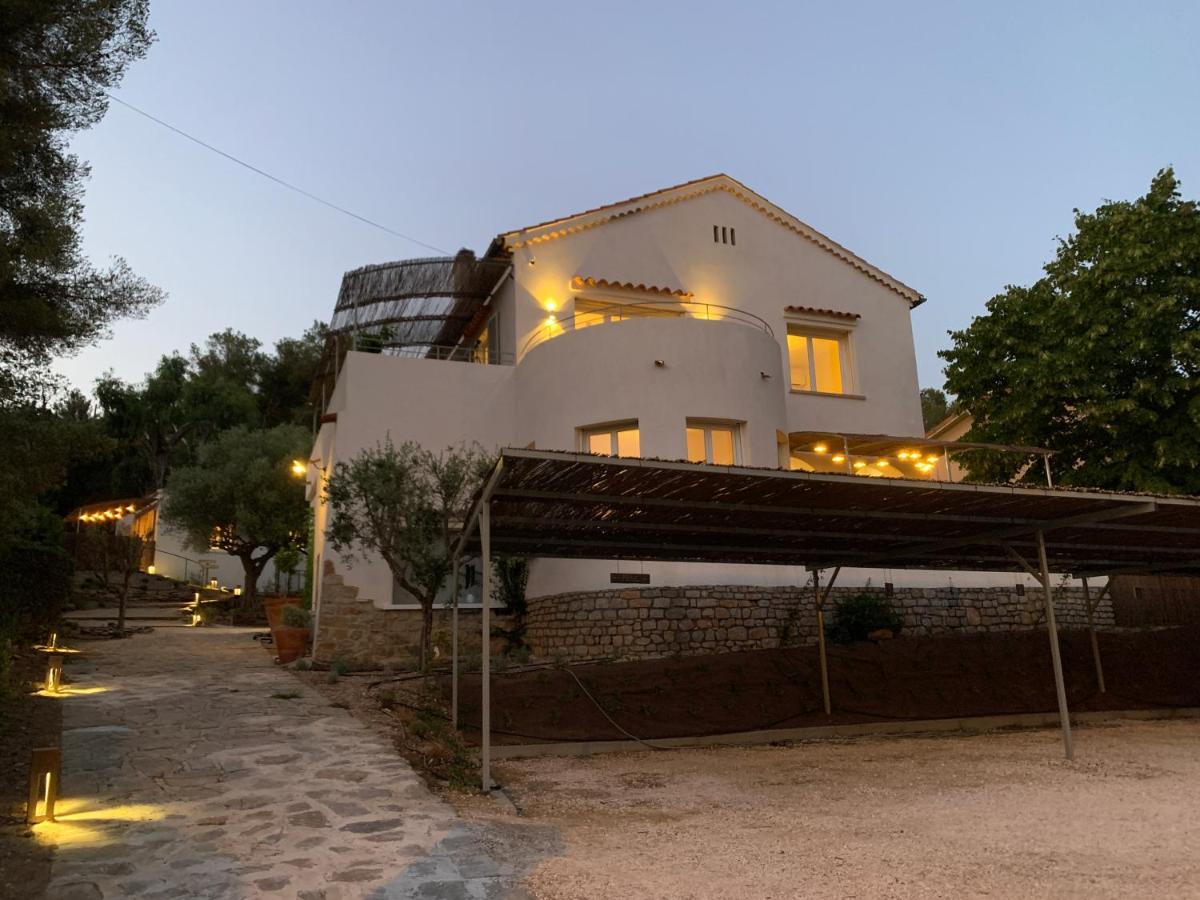 Le Rossignol 1, Aiguebelle Plage Le Lavandou Exterior foto